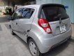 Chevrolet Spark 2017 - Cần bán Chevrolet Spark sản xuất năm 2017, màu bạc, giá chỉ 285 triệu