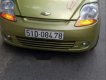 Chevrolet Spark    2009 - Bán xe Chevrolet Spark sản xuất năm 2009, màu xanh lam