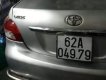 Toyota Vios    2008 - Bán Toyota Vios đời 2008, màu bạc, nhập khẩu nguyên chiếc