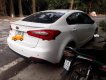 Kia K3 MT 2014 - Cần bán Kia K3 MT 2014, màu trắng