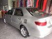 Toyota Vios   2005 - Bán xe Toyota Vios đời 2005, màu bạc, nhập khẩu nguyên chiếc  