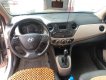 Hyundai Grand i10   2015 - Bán xe Hyundai Grand i10 năm 2015, màu bạc, xe nhập, 319 triệu