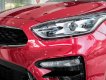 Kia Cerato 1.6 AT Deluxe 2018 - Bán Kia Cerato 1.6 AT Deluxe năm sản xuất 2018, màu đỏ