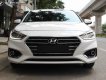 Hyundai Accent 1.4 MT 2019 - Hyundai Accent 1.4 MT màu trắng xe giao ngay, hỗ trợ vay 85%, hồ sơ nhanh chóng