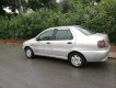 Fiat Siena   2003 - Bán ô tô Fiat Siena đời 2003, màu bạc, nhập khẩu nguyên chiếc