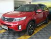 Kia Sorento GATH 2019 - Cần bán Kia Sorento 2.4L GATH đời 2019, màu đỏ