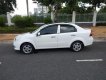 Chevrolet Aveo   2016 - Cần bán gấp Chevrolet Aveo năm 2016, màu trắng giá cạnh tranh