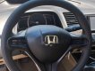 Honda Civic   MT 2008 - Bán Honda Civic MT 2008, màu đen như mới
