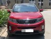 Kia Sorento GATH 2.4AT 2019 - Bán Kia Sorento GATH 2.4AT, màu đỏ, sản xuất 2019, biển SG, đi 900km