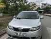 Kia Forte AT 2011 - Bán Kia Forte AT năm sản xuất 2011, màu bạc, xe gia đình, giá tốt