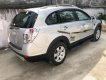 Chevrolet Captiva 2010 - Cần bán xe Chevrolet Captiva 2010 LT số sàn, màu bạc