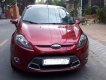 Ford Fiesta   2013 - Cần bán lại xe Ford Fiesta năm 2013, màu đỏ số tự động