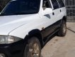 Ssangyong Musso 2003 - Cần bán Ssangyong Musso năm 2003, màu trắng