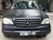 Mercedes-Benz ML Class 320 2002 - Bán Mercedes ML320 đời 2002, màu đen, nhập khẩu 