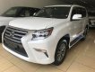 Lexus GX 460 2017 - Bán Lexus GX460 màu trắng, sản xuất năm 2017 đăng ký cá nhân