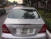 Mercedes-Benz C class C180 2001 - Cần bán lại xe Mercedes C180 năm 2001, màu bạc, xe nhập