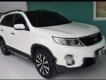 Kia Sorento   2016 - Bán Kia Sorento đời 2016, màu trắng, số tự động
