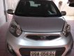 Kia Picanto S 1.25 MT 2014 - Cần bán xe Kia Picanto S 1.25 MT đời 2014, màu xám