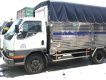 Mitsubishi Canter 2007 - Bán Mitsubishi Canter sản xuất năm 2007, màu trắng