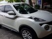 Nissan Juke 2015 - Cần bán gấp Nissan Juke sản xuất năm 2015, màu trắng đẹp như mới, 745 triệu