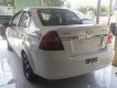 Daewoo Gentra  gia đình 2008 - Bán Daewoo Gentra gia đình đời 2008, màu trắng, giá tốt