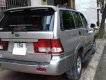 Ssangyong Musso 2004 - Cần bán lại xe Ssangyong Musso 2004, màu bạc