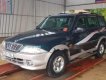 Ssangyong Musso 2002 - Cần bán xe Ssangyong Musso đời 2002, nhập khẩu