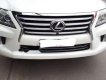 Lexus LX 570 2011 - Cần bán xe Lexus LX 570 đời 2011, màu trắng