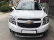 Chevrolet Orlando LTZ  2016 - Cần bán xe Chevrolet Orlando Ltz 2016 số tự động màu trắng