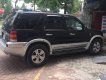 Ford Escape XLT 2003 - Bán ô tô Ford Escape XLT sản xuất năm 2003, màu đen, xe nhập