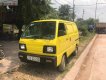 Suzuki Blind Van 2000 - Cần bán xe Suzuki Blind Van đời 2000, màu vàng