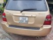 Toyota Highlander 2005 - Bán Toyota Highlander đời 2005, màu vàng, xe nhập số tự động