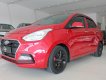 Hyundai i10 2017 - Cần bán lại xe Hyundai i10 năm 2017, màu đỏ, xe gia đình, giá 395tr