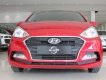 Hyundai i10 2017 - Cần bán lại xe Hyundai i10 năm 2017, màu đỏ, xe gia đình, giá 395tr
