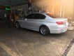 BMW 5 Series 523i  2011 - Cần bán xe BMW 5 Series 523i năm sản xuất 2011, màu bạc chính chủ