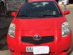 Toyota Yaris 2008 - Bán xe Toyota Yaris năm 2008, màu đỏ, nhập khẩu số tự động, giá tốt