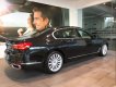 BMW 7 Series 740Li 2019 - Bán ô tô BMW 7 Series 740Li đời 2019, màu đen, nhập khẩu nguyên chiếc