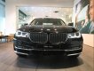 BMW 7 Series 740Li 2019 - Bán ô tô BMW 7 Series 740Li đời 2019, màu đen, nhập khẩu nguyên chiếc