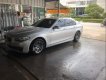 BMW 5 Series 523i  2011 - Cần bán xe BMW 5 Series 523i năm sản xuất 2011, màu bạc chính chủ