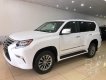 Lexus GX GX460 2017 - Bán Lexus GX460 màu trắng, sản xuất và đăng ký 2017. LH: 0906223838