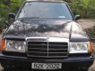 Mercedes-Benz E class  300 1996 - Bán ô tô Mercedes E300 1996, màu đen, xe nhập chính chủ