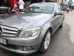 Mercedes-Benz C class C230 2009 - Bán ô tô Mercedes C230 sản xuất năm 2009, màu xám