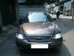 Ford Mondeo AT 2019 - Gia đình cần bán Ford Mondeo 2005 AT full option, màu xám