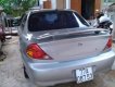 Kia Spectra   2005 - Bán xe Kia Spectra đời 2005, màu bạc, nhập khẩu