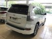 Lexus GX 460 2017 - Bán Lexus GX460 màu trắng, sản xuất năm 2017 đăng ký cá nhân