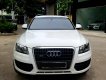 Audi Q5 2011 - Cần bán xe Audi Q5 đời 2012, màu trắng, xe nhập