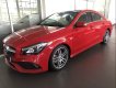 Mercedes-Benz CLA class 250 2018 - Bán Mercedes CLA250 sản xuất 2018, màu đỏ, xe nhập