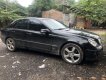 Mercedes-Benz C class  C240  2005 - Bán Mercedes C240 sản xuất 2005, màu đen, nhập khẩu