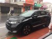 Honda CR V 2018 - Cần bán lại xe Honda CR V đời 2018, màu đen, xe nhập như mới