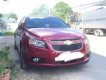 Chevrolet Cruze LS 2014 - Cần bán gấp Chevrolet Cruze LS 2014, màu đỏ chính chủ